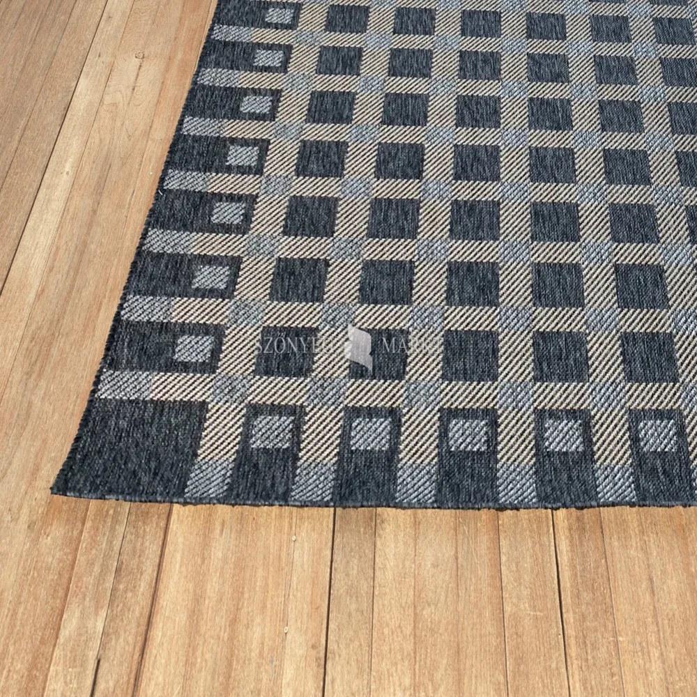 Capri 8716 Grey (Szürke) kültéri szőnyeg 160x230 cm