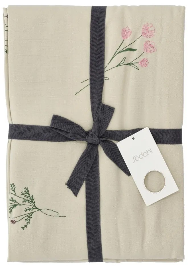 Pamut asztalterítő 140x220 cm Charm – Södahl