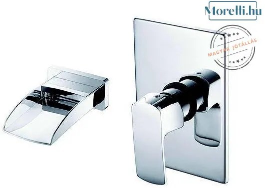 AREZZO design WAKEFIELD falsík alatti zuhany csaptelep AR-7068