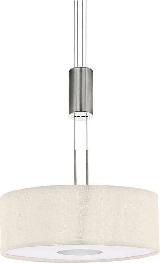 Eglo 95329 - Fényerőszabályozható kábeles függeszték ROMAO 1 LED/15,5W/230V