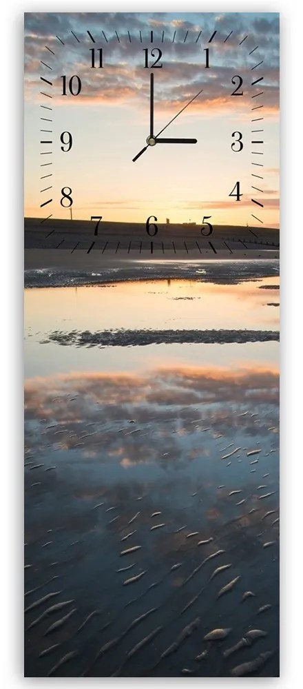 Gario Falióra Elárasztott tengerpart Méret: 30 x 90 cm