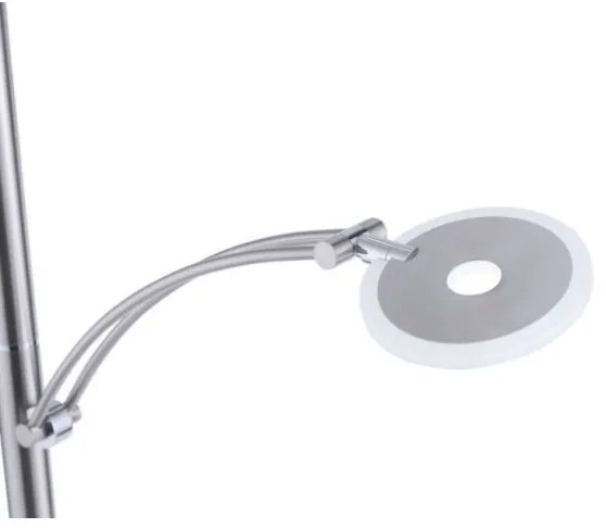 Paul Neuhaus 673-55- LED Dimmelhető állólámpa ARTUR 2xLED/21W/230V+1xLED/6W