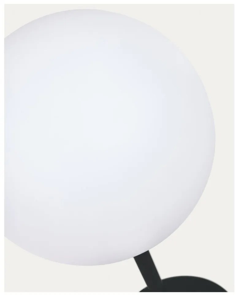 USB LED hordozható dimmelhető kültéri lámpa távirányítóval ø 16 cm Dinesh – Kave Home