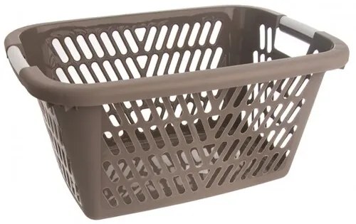 Orion tisztító kosár WALL 35 L, bézs színű