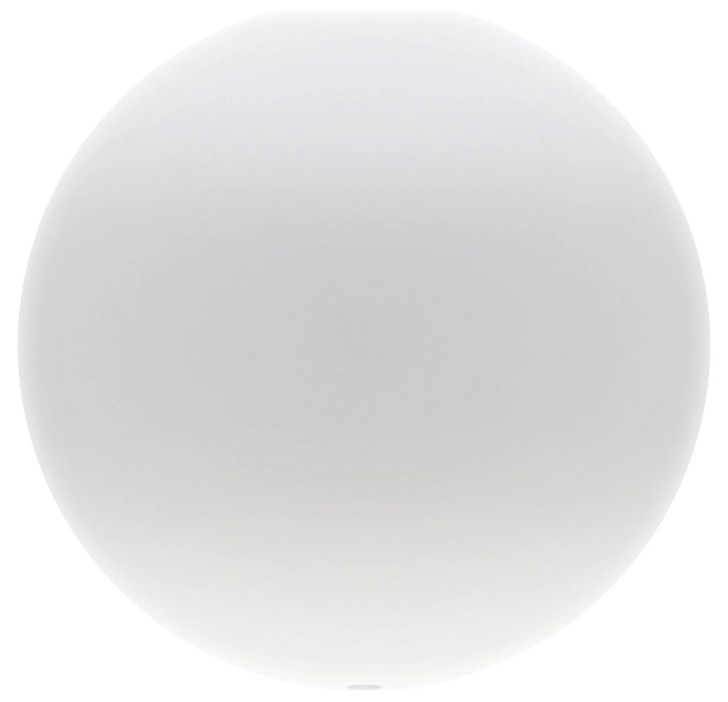 Lámpabúra függeszték Cannonball white Ø 12cm L 2,5 m - UMAGE
