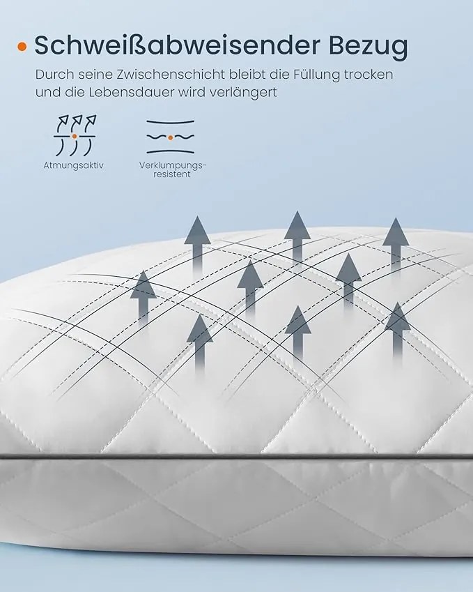 párna, kétoldalas, 80 × 40 cm