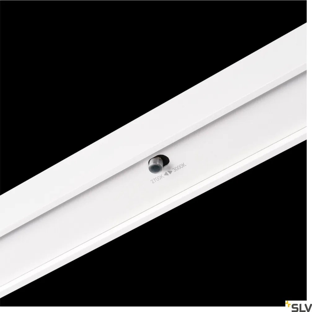 SLV 1003532 NOYA Modern Led Függesztett Lámpa Fehér LED IP20