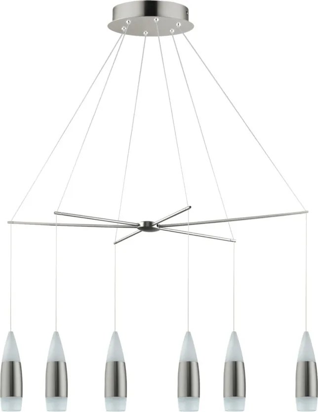 Eglo SANTIGA 39326 Függőlámpa 12x3,2W/LED 4440LM