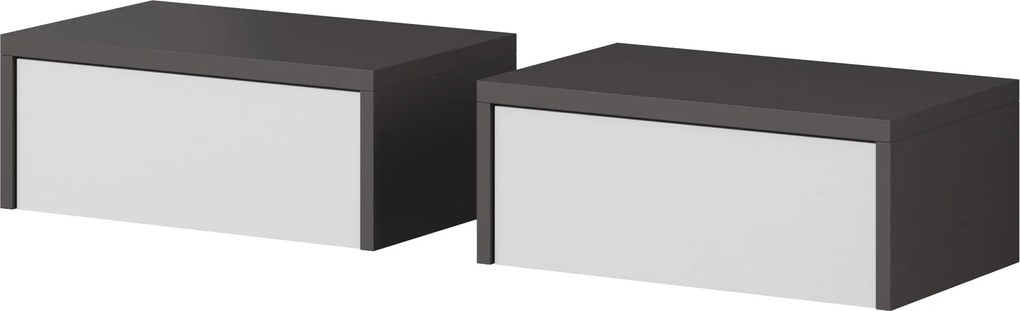 LM SAGA franciaágy 200x160