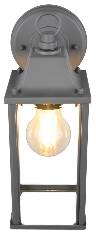 Fali kültéri lámpa (magasság 29 cm) Olona – Trio