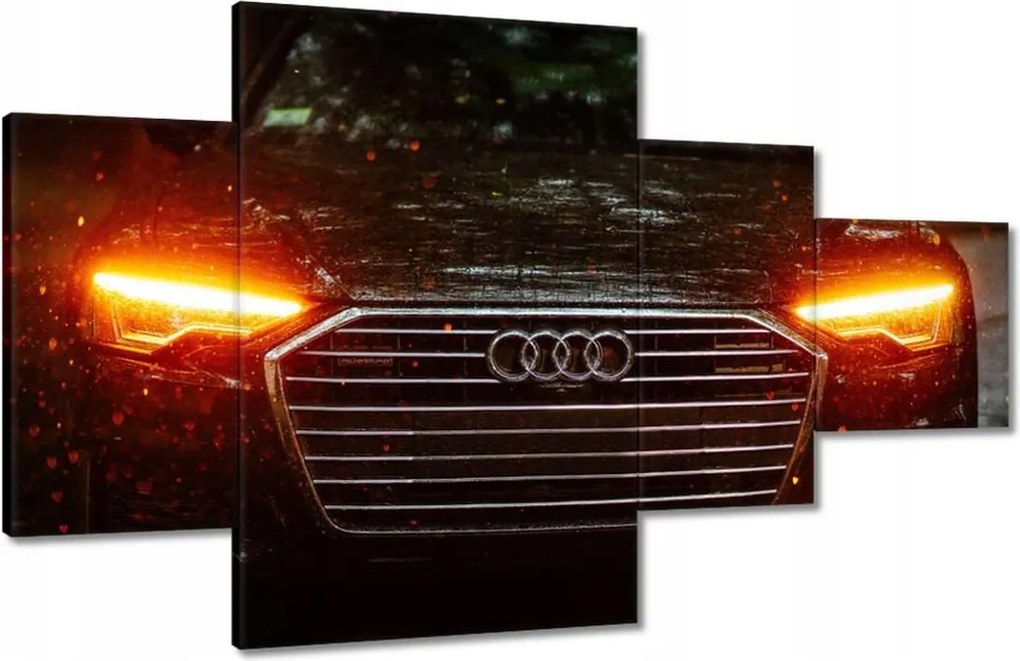 Képek 130x80 Audi Gyönyörű autók