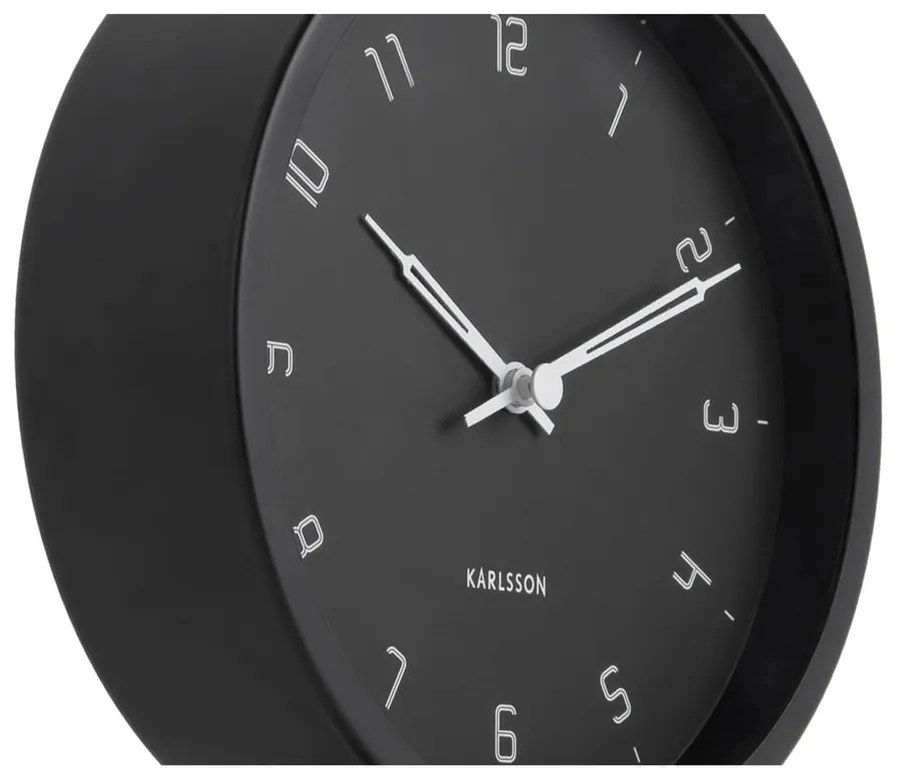 Óra ø 15 cm Stark – Karlsson