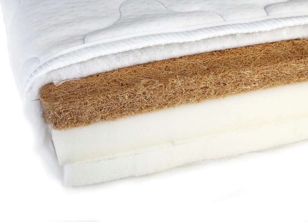 Memória szizál matrac 160x80 cm YappyKids