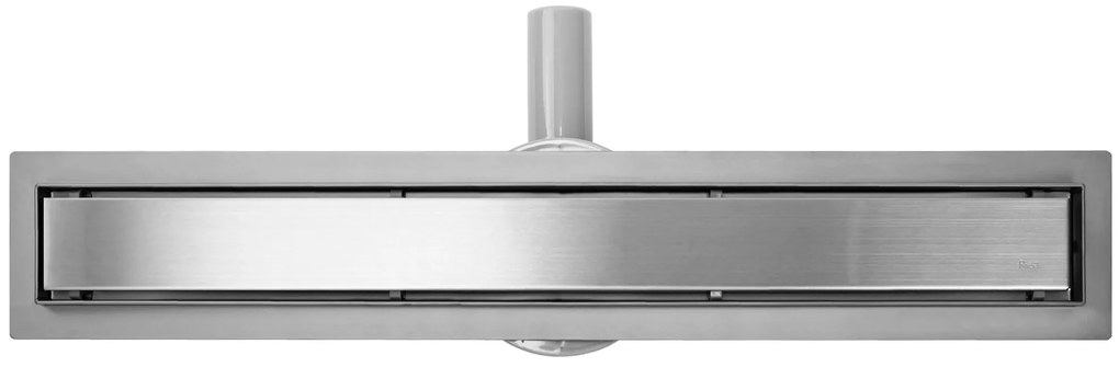 Lineáris lefolyó REA PURE NEO PRO Nickel Brush 50