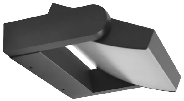 Brilagi - LED Kültéri fali lámpa ANKLE LED/18W/230V 3000K IP65