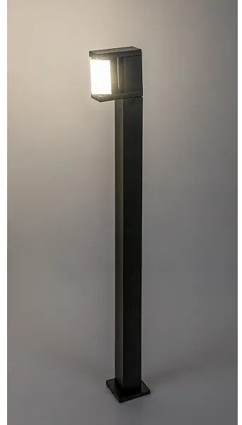 Rabalux 77184 - LED Kültéri lámpa CUBBINGTON LED/10W/230V IP54