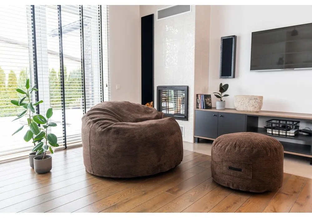 Zöld puff Om 60 – SLOWDOWN