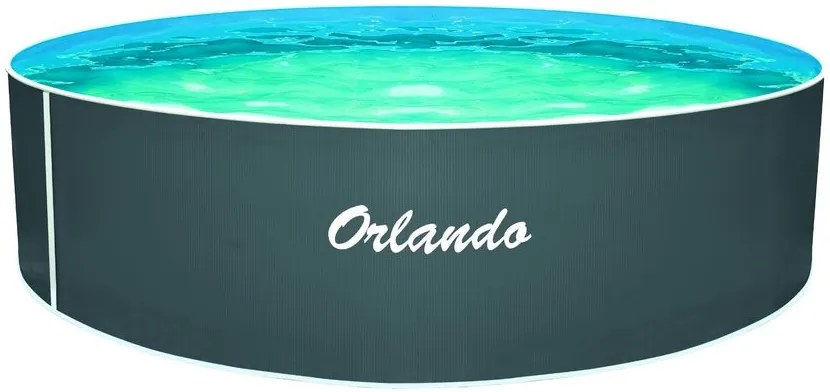 Medence Marimex Orlando 3,66 x 1,07
