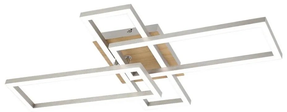 Rabalux 6590 - LED mennyezeti lámpa ASHTON LED/24W/230V