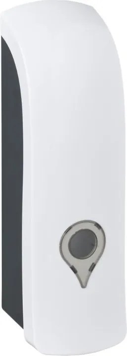 Fürdőszobai Fali Adagoló Fehér Folyékony Szappan Sampon 300 ml