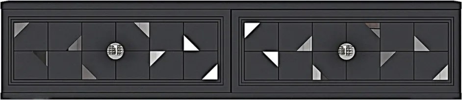 Moka 120 - Anthracite, Silver