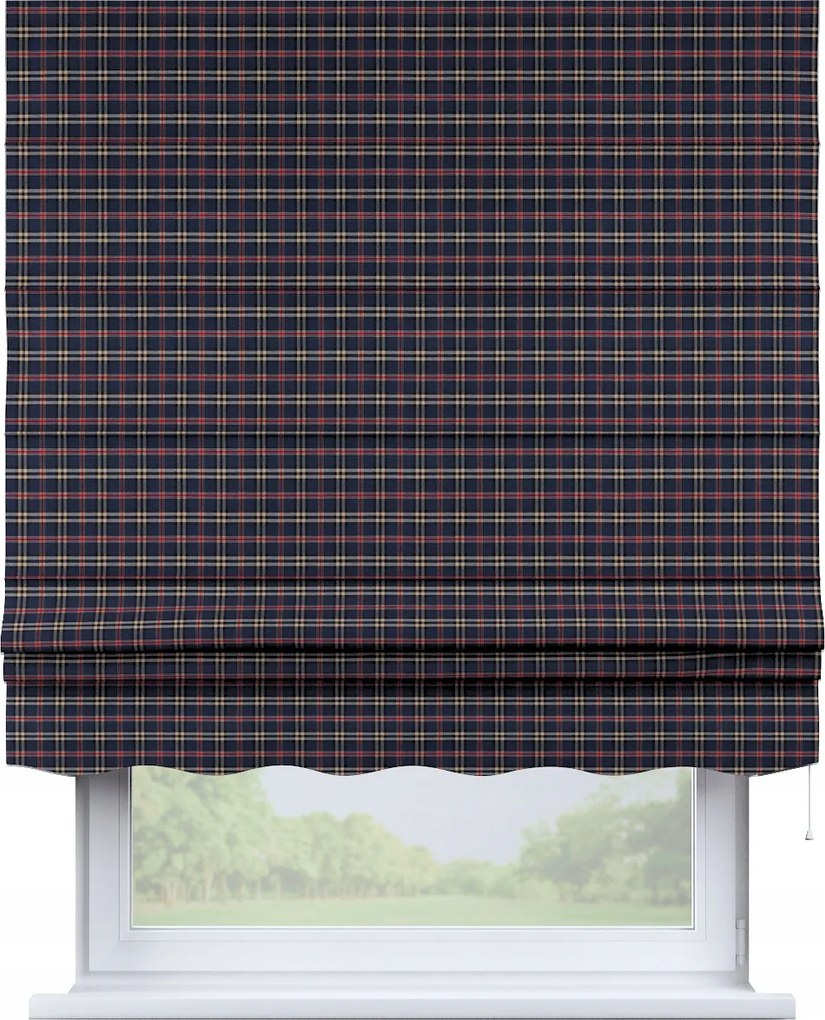 Kész Római roló Florencja 100x180cm kék