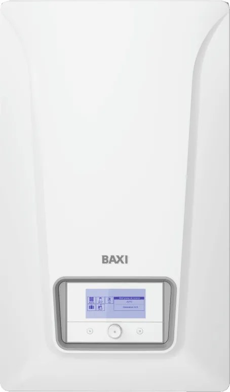BAXI SYSMGR ALYA 12-16M H WH-A levegő-víz hőszivattyú, beltéri, kieg. fütés-kazán