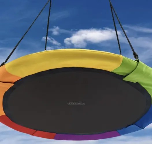 Hinta gólyafészek 100cm Kruzzel 25285