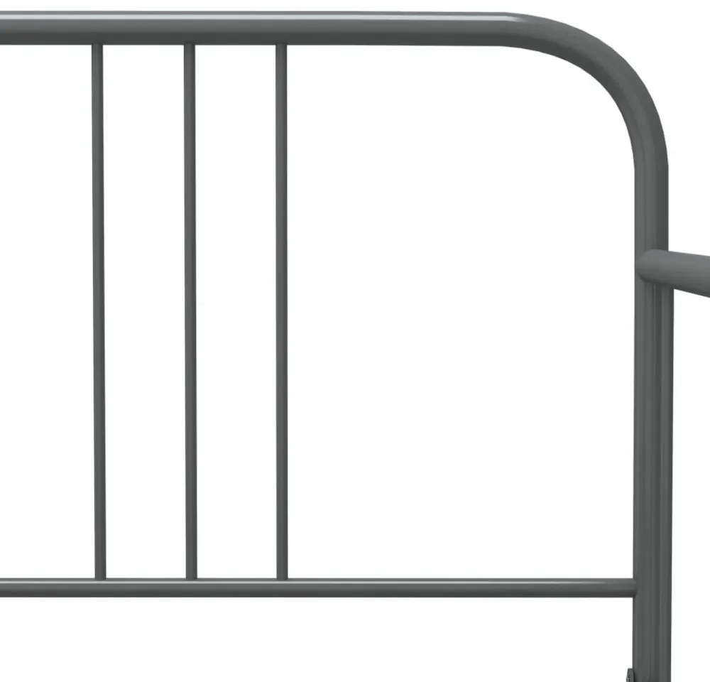 szrüke fém kihúzható kanapéágy-keret 90 x 200 cm