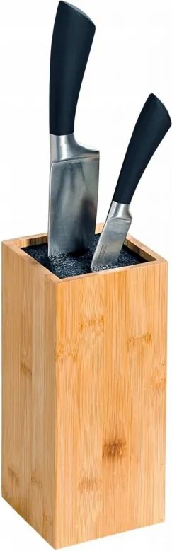 Késtartó, bambusz