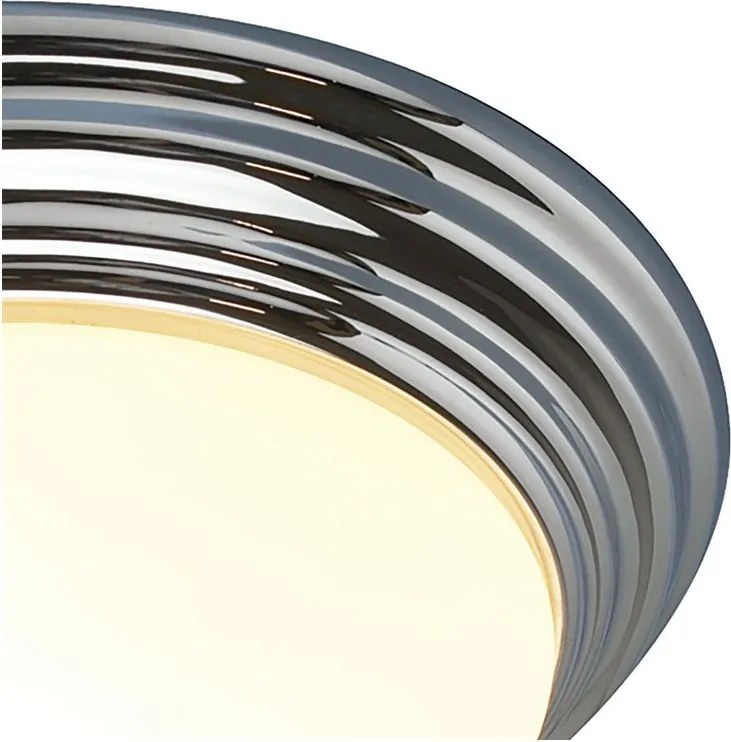 Dar Lighting BARCLAY BAR5250 Süllyesztett mennyezeti lámpa 1x60W/E27 IP44