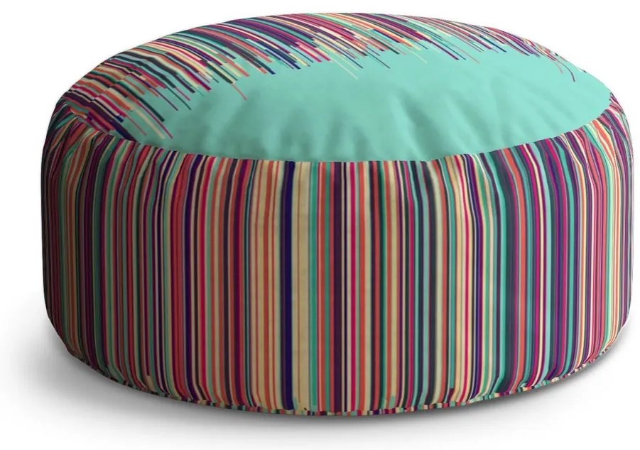 Circle zsámoly csorgó festék, színes