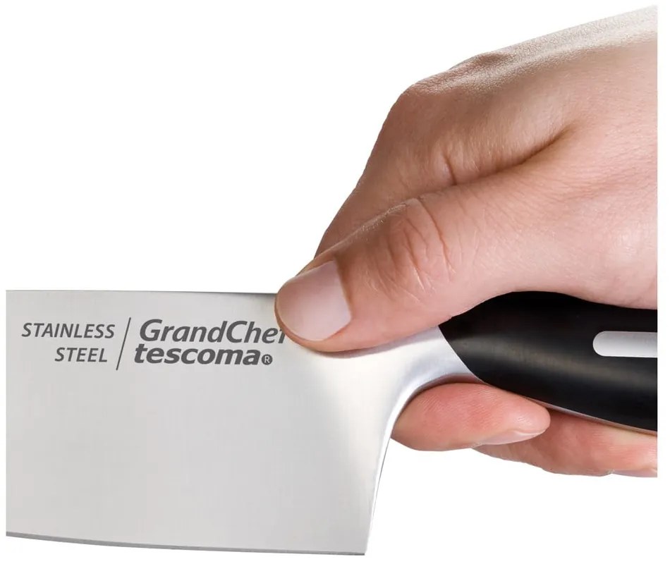 Kés készlet tartóval 5 db-os GrandChef – Tescoma
