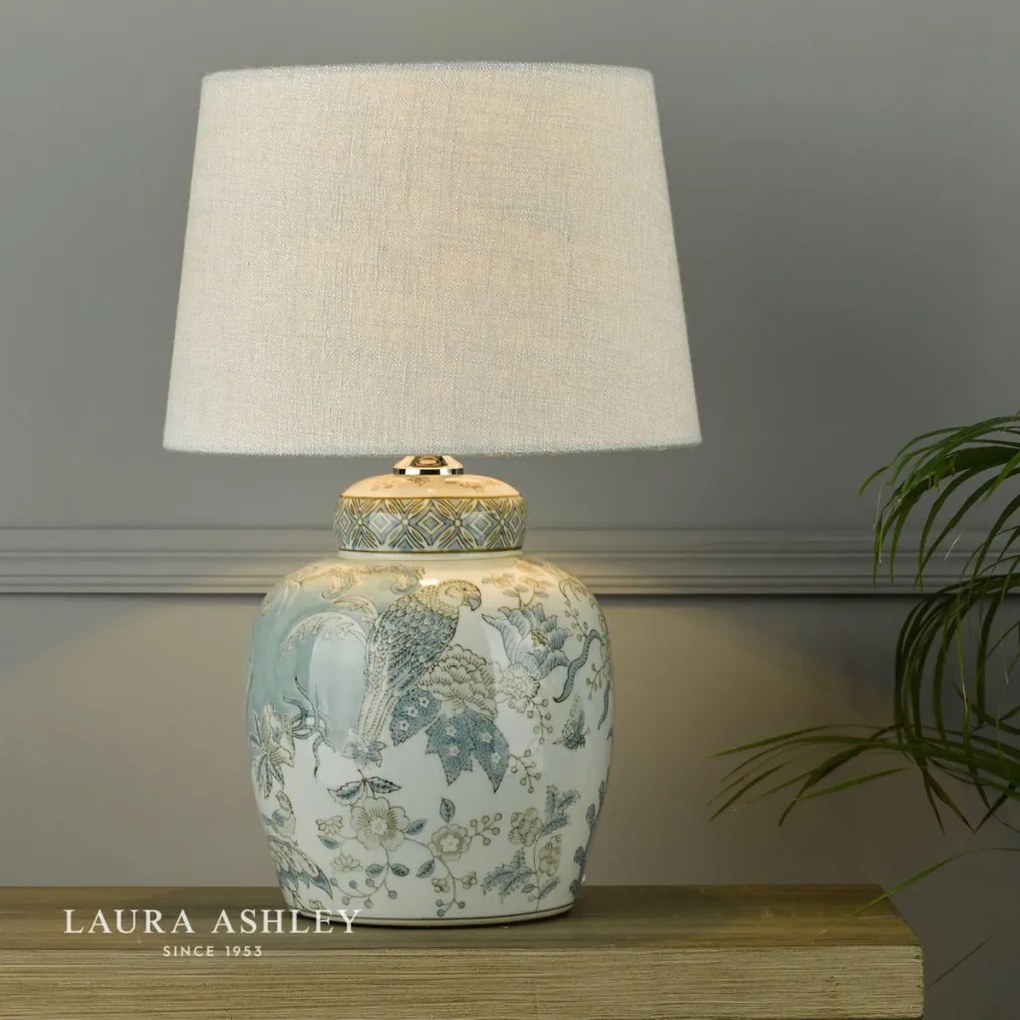 Laura Ashley Elizabeth 3742516-Q Asztali lámpa IP20