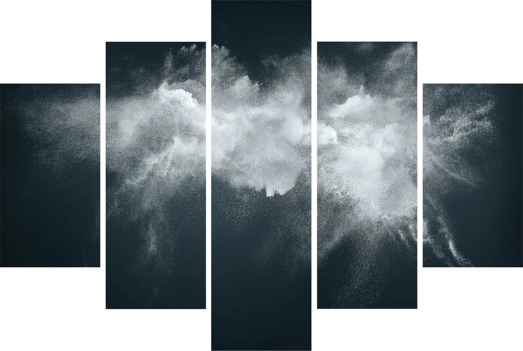 Az absztrakció képe (150x105 cm)
