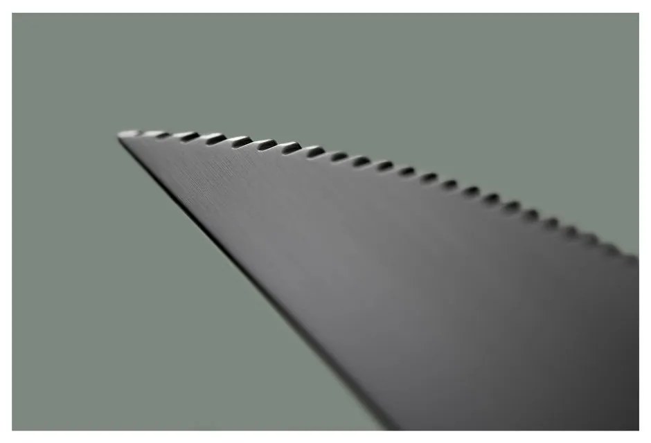 Ezüstszínű rozsdamentes acél evőeszköz készlet 4 db-os Norm – Gense