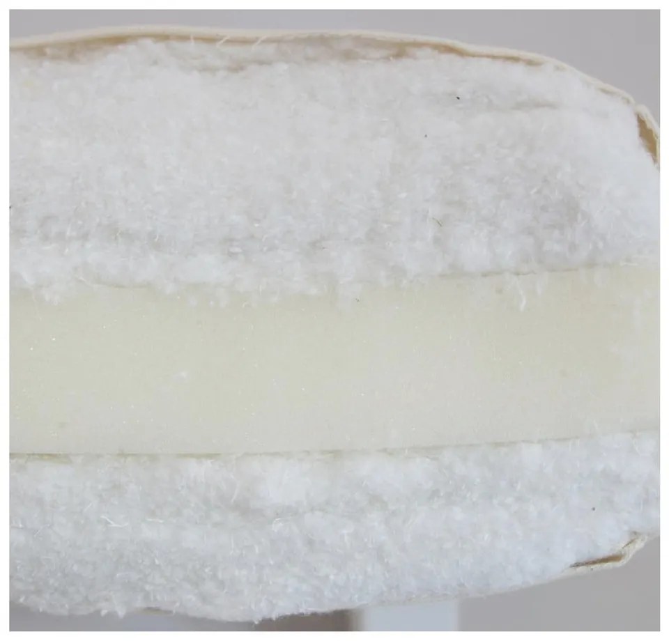 Fekete közepes keménységű futon matrac 120x200 cm Comfort Black – Karup Design