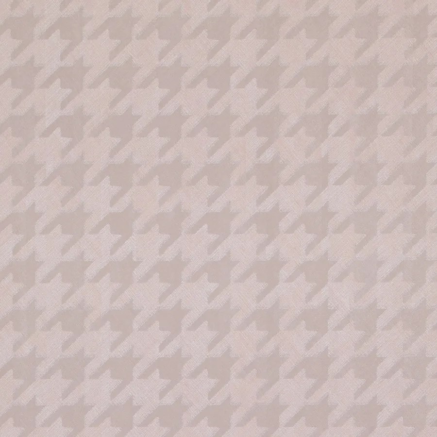 Vinil Tapéta Pepita Minta Púderrózsaszín
