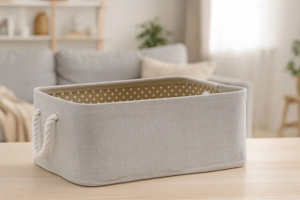 Tároló 26 x 36 x 16 cm - m méret