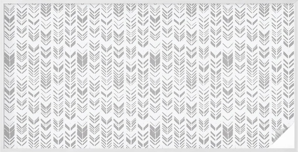 Furnérfólia Adatvédelem Szélvédőkhöz és Ablakokhoz Nyíl minta 200x100