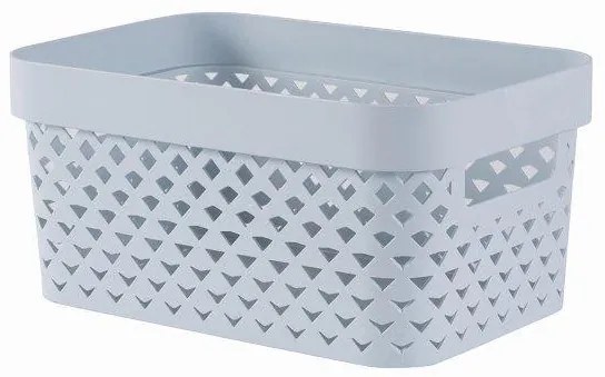 Curver Pure S 4,5 l kék tárolódoboz