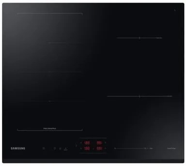 Indukciós főzőlap Samsung fekete üveg NZ64B6056GK/U2