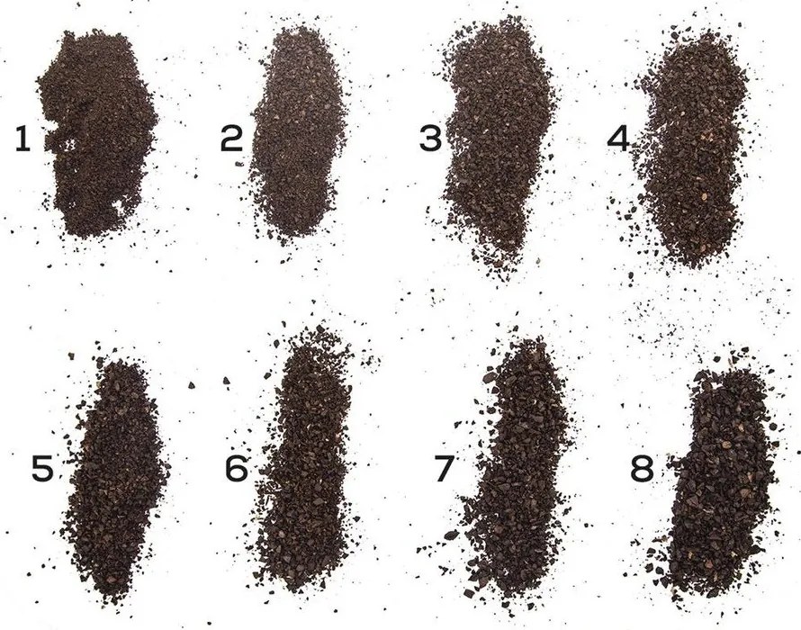 Kávédaráló - Orion