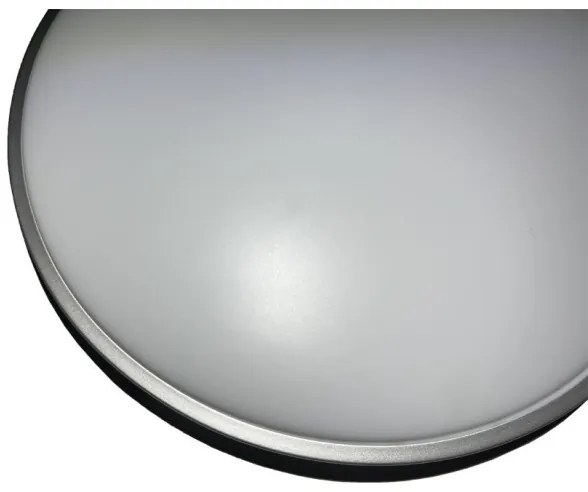 LED Dimmelhető mennyezeti lámpa LED/48W/230V 2700-6500K Wi-Fi Tuya + távirányító