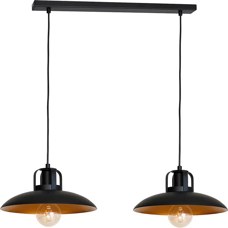 Milagro FELIX MLP3683 Függőlámpa 2x60W/E27 IP20