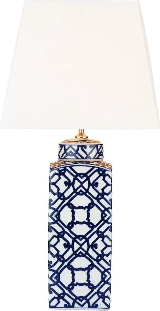 Dar Lighting MYSTIC MYS4223 Asztali lámpa 1x60W/E27