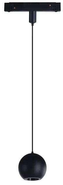 Alfa Kori sínrendszeres lámpafej