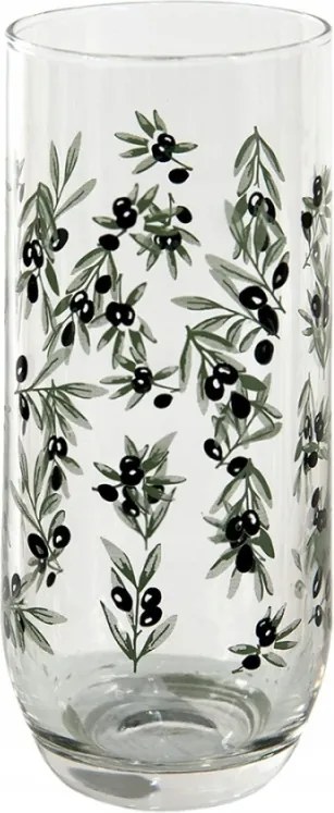 Italos pohár olívabogyóval 280 ml