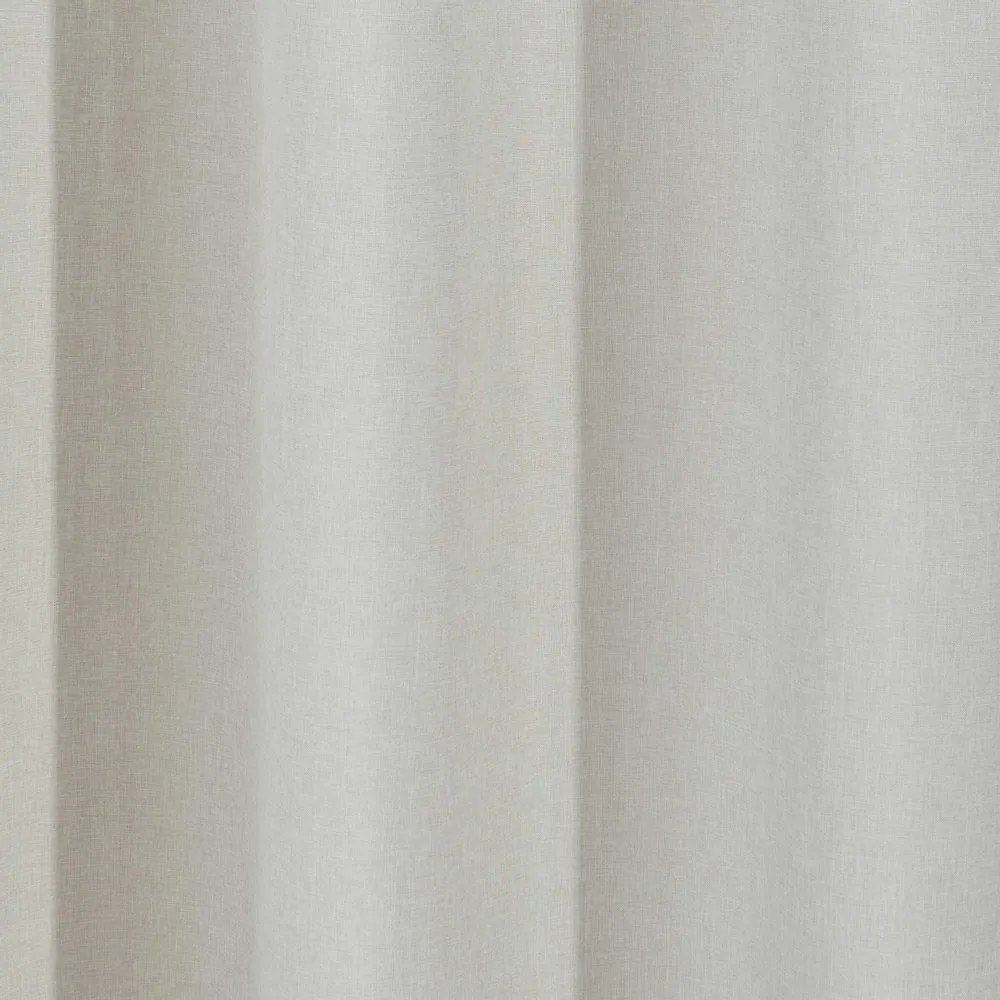 WET WET WET zuhanyfüggöny, krémszínű