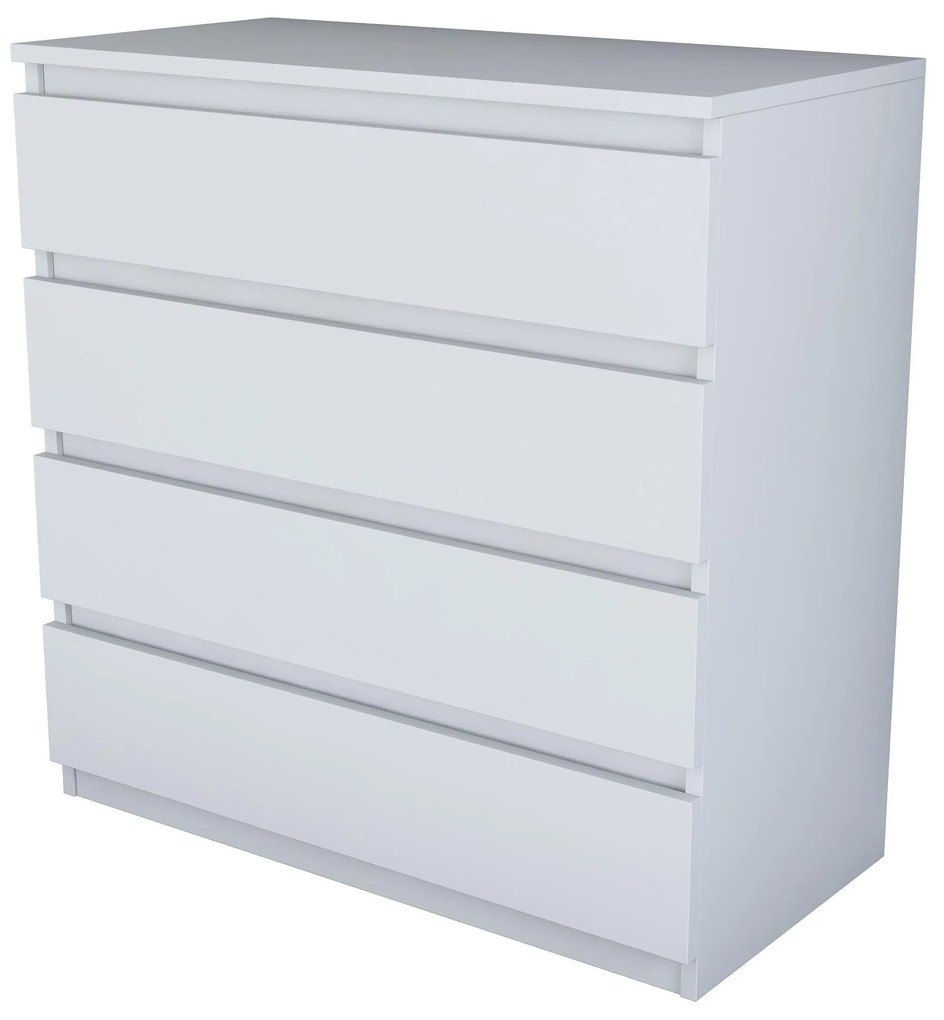 Komód Nipilo 1 (fehér) . 1093728